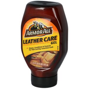 CAR INTERIOR LEATHER CARE GEL 532ML CAR INTERIOR LEATHER CARE GEL 532ML